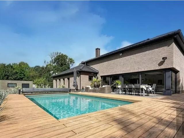 à vendre Villa Vellereille les Brayeux RUE PROVINCIALE