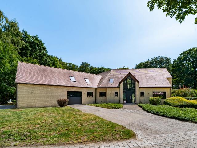 à vendre Villa Ville Pommeroeul Bosquet