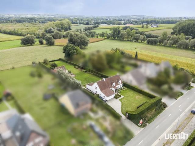 à vendre Villa Voorde Geraardsbergsesteenweg