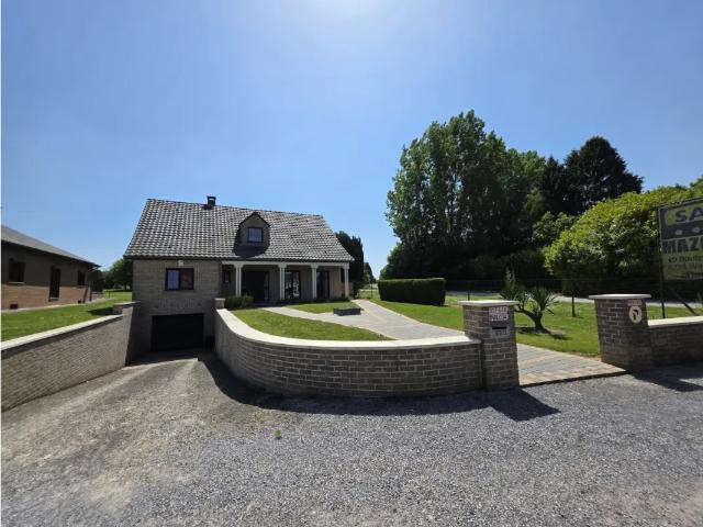 à vendre Villa Wanfercée Baulet