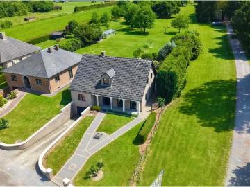 à vendre Villa Wanfercée Baulet