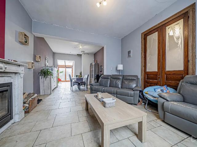 à vendre Villa Walcourt Rue Notre Dame