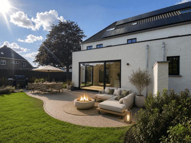 à vendre Villa Waregem Franklin Rooseveltlaan