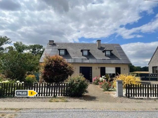à vendre Villa Waremme rue de huy