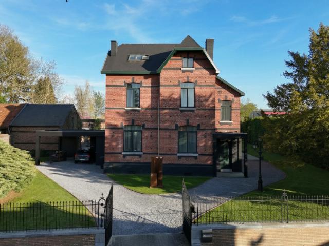 à vendre Villa Waremme Rue de Petit Axhe
