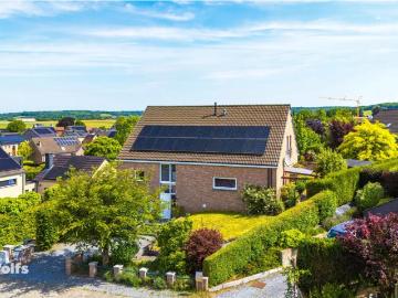 à vendre Villa Warsage Clos du Trou Renard