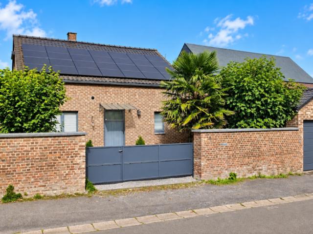 à vendre Villa Wasseiges Rue de Hannêche