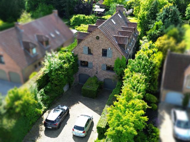 à vendre Villa Waterloo