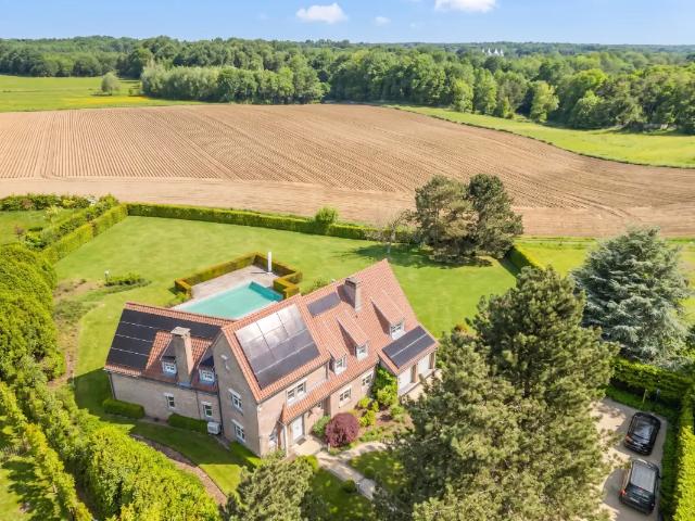 à vendre Villa Waterloo