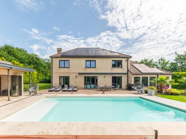 à vendre Villa Waterloo