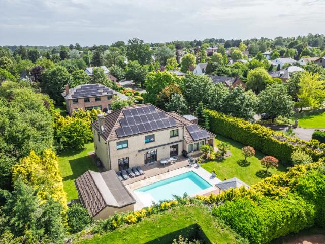 à vendre Villa Waterloo