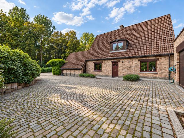 à vendre Villa Waterloo
