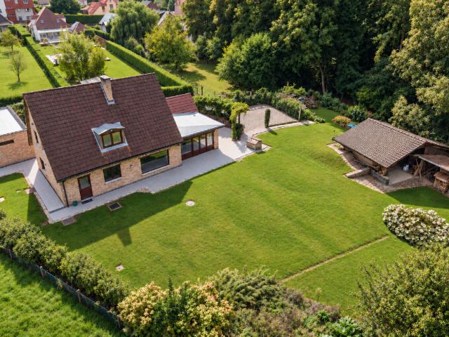 à vendre Villa Waterloo