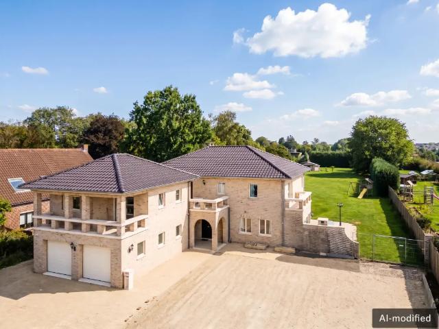 à vendre Villa Waterloo