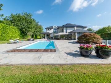 à vendre Villa Waterloo