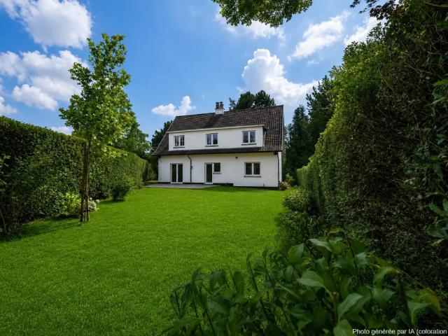 à vendre Villa Waterloo