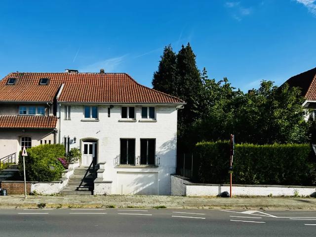 à vendre Villa Wemmel chaussée Romaine