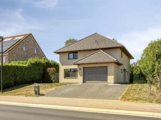 à vendre Villa Wemmel Fr. Robbrechtsstraat