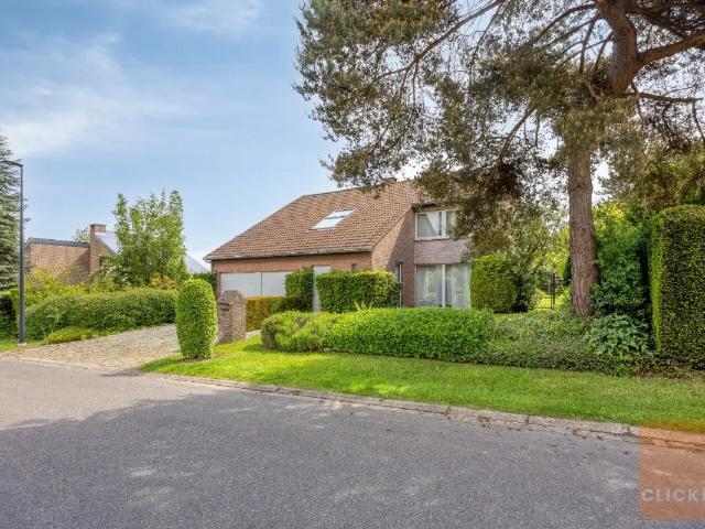 à vendre Villa Wemmel Ruiterweg