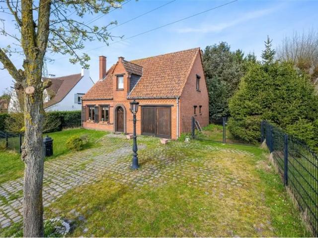 à vendre Villa Wemmel VIERWINDENLAAN