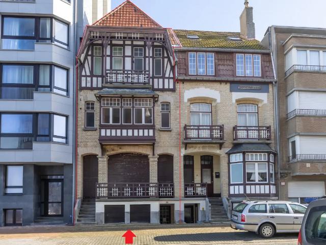 à vendre Villa Westende Zwaluwenlaan