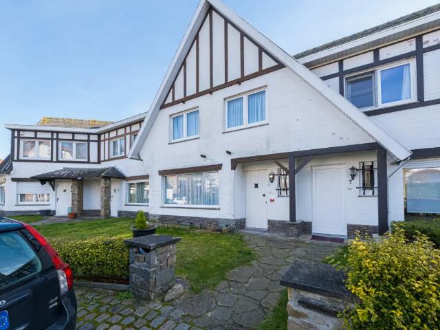 à vendre Villa Westende Cottagelaan
