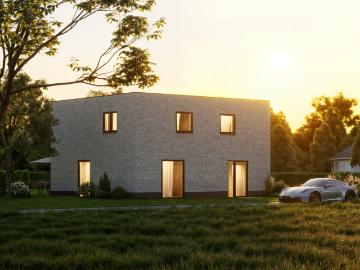 à vendre Villa Wetteren Biezen