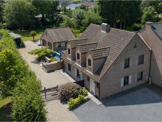 à vendre Villa Wetteren Kortewagenstraat