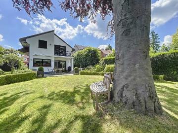 1970, Hal-Vilvorde, Flandre - Jardin, Cave