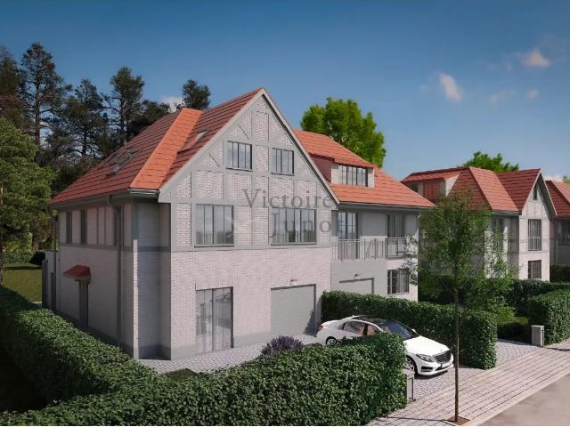 à vendre Villa Woluwe Saint Pierre AVENUE DES HETRES ROUGES