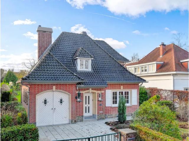 à vendre Villa Wezembeek Oppem Pierre Marchandstraat