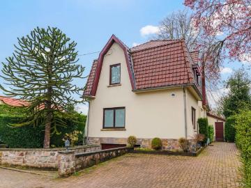 1970, Hal-Vilvorde, Flandre - Jardin, Parking