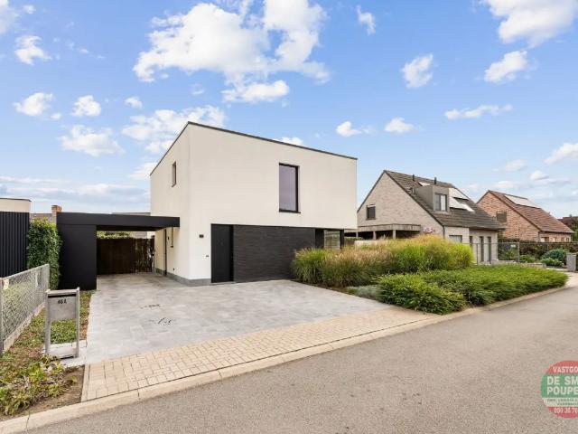 à vendre Villa Wingene Beernemsteenweg