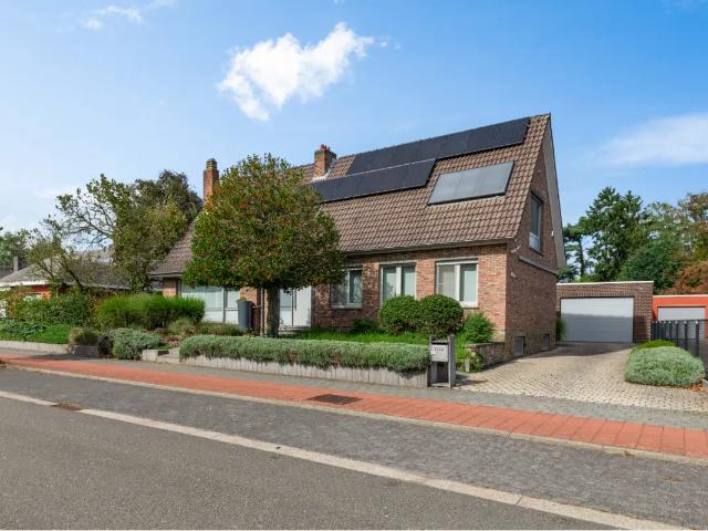 à vendre Villa Wijnegem Koolsveldlaan