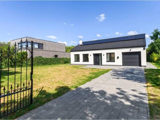 à vendre Villa Wommelgem Kempenlaan