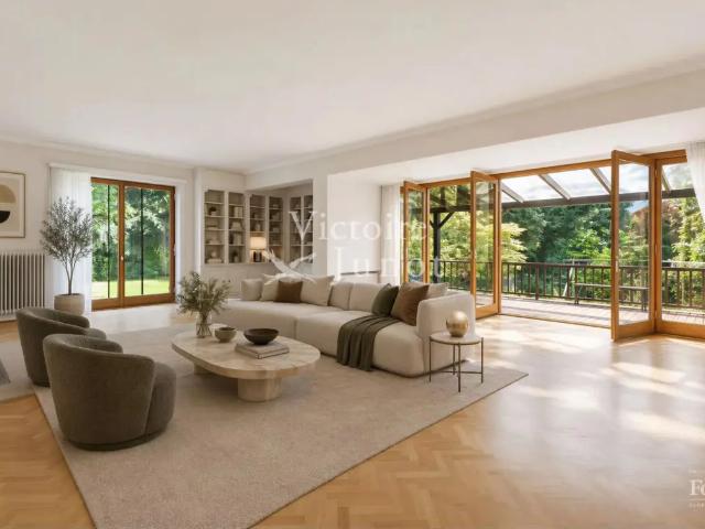 à vendre Villa Woluwe saint Etienne HOF TEN BERGLAAN