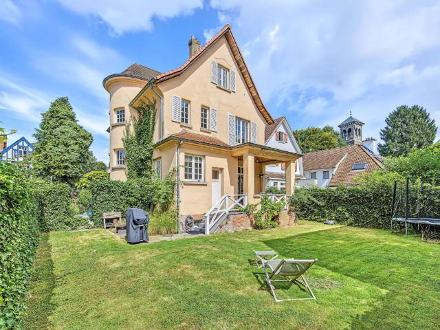 à vendre Villa Woluwe Saint Pierre Avenue de l'Aigle