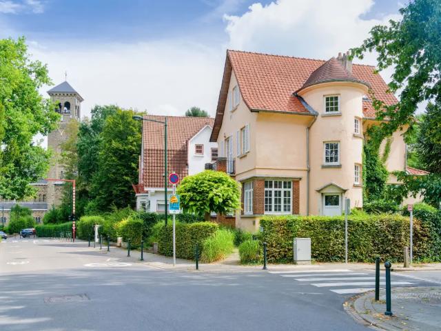 à vendre Villa Woluwe Saint Pierre Avenue de l'Aigle
