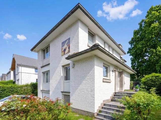 à vendre Villa Woluwe Saint Pierre Avenue de l'Aviation