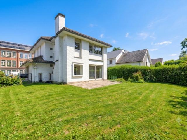 à vendre Villa Woluwe Saint Pierre Avenue de l'Aviation
