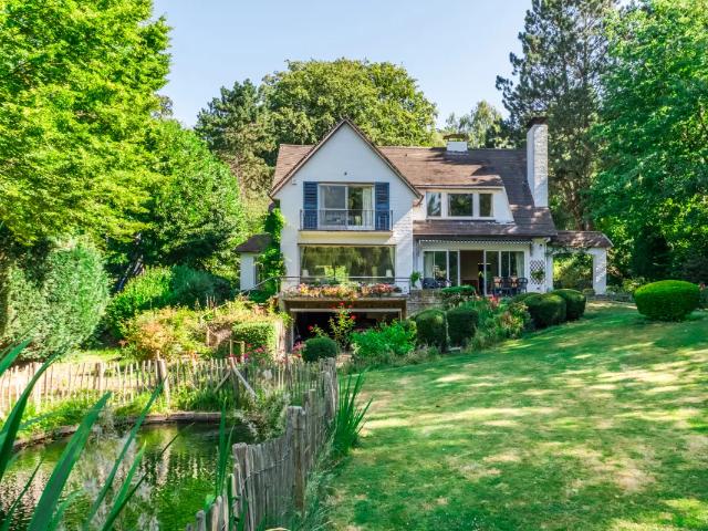 à vendre Villa Woluwe Saint Pierre Corniche Verte