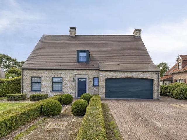 à vendre Villa Wolvertem Temsesteenweg