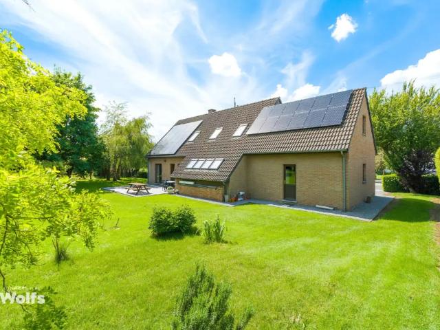 à vendre Villa Xhendremael Rue de Juprelle