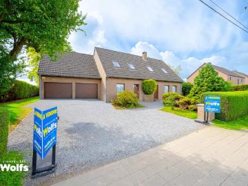 à vendre Villa Xhendremael Rue de Juprelle