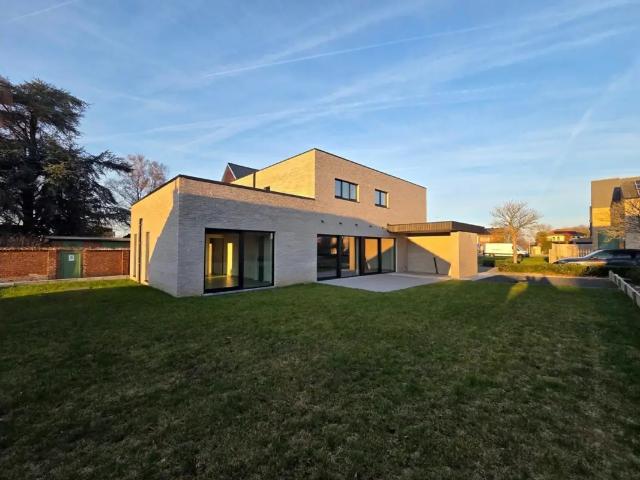 à vendre Villa Zemst Bovenweg