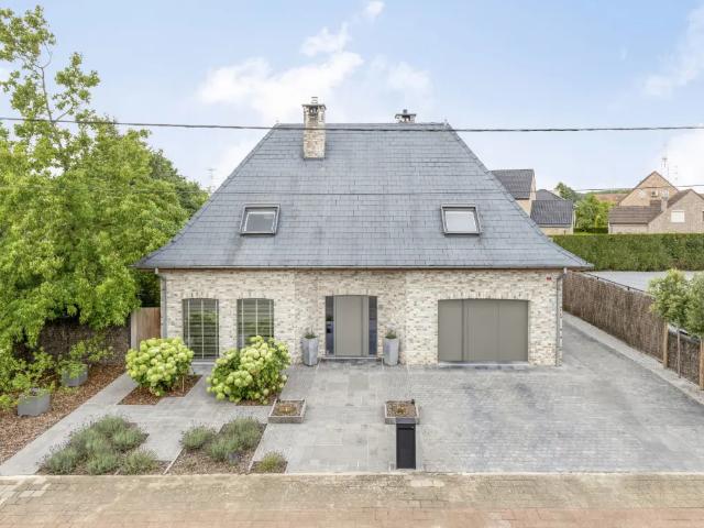 à vendre Villa Zemst Spiltstraat