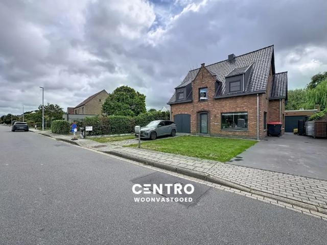 à vendre Villa Zedelgem