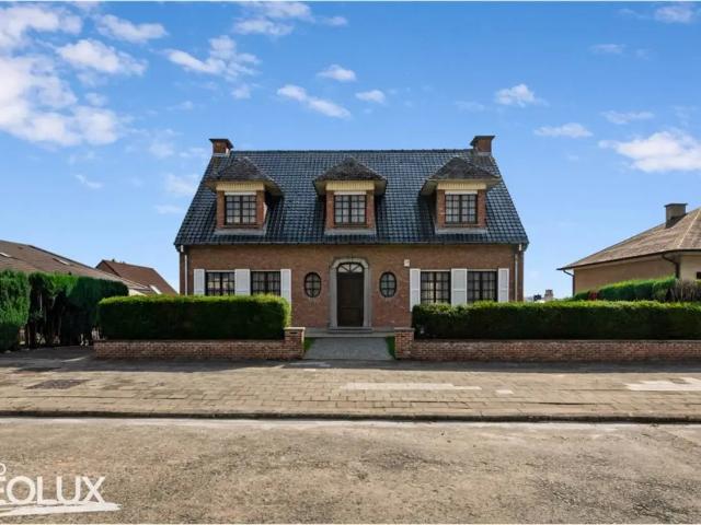 à vendre Villa Zellik Serge Ecksteinlaan