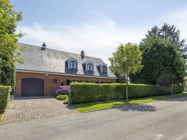 à vendre Villa Zellik Windestraat