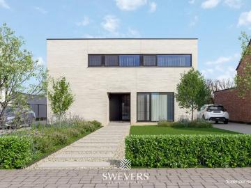 à vendre Villa Zonhoven Houthalenseweg
